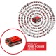 EINHELL ელემენტი 18V 4.0Ah Power-X-Change Plus