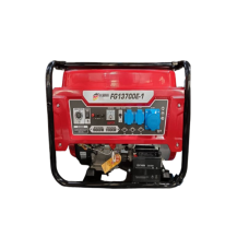 გენერატორი ბენზინი, 11.0 KW, ელ-საქოქით