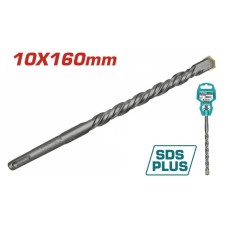ბურღის პირი 10x160მმ SDS PLUS