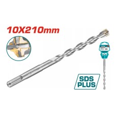 ბურღის პირი 10x210მმ SDS PLUS  TAC311003C