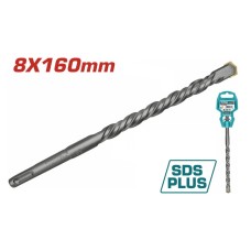 ბურღის პირი 8x160მმ SDS PLUS  TAC310802C