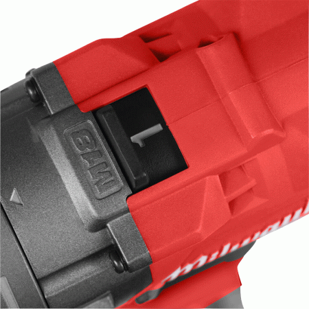 აკუმულატორული ბურღ-სახრახნისი MILWAUKEE 4933498240 (18V, 2100RPM)