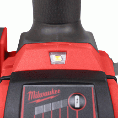 აკუმულატორული ბურღ-სახრახნისი MILWAUKEE 4933498240 (18V, 2100RPM)
