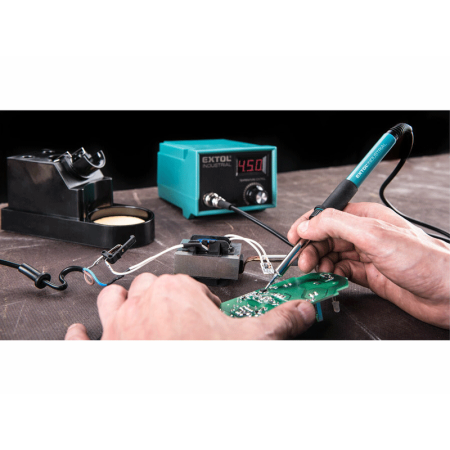 სარჩილავი EXTOL 8794520B (70W)