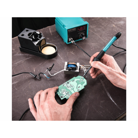 სარჩილავი EXTOL 8794520B (70W)