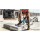 BOSCH   GWS 2200 (180 MM) PROFESSIONAL ელექტრო კუთხსახეხი