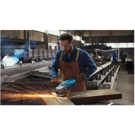 BOSCH   GWS 2200 (180 MM) PROFESSIONAL ელექტრო კუთხსახეხი