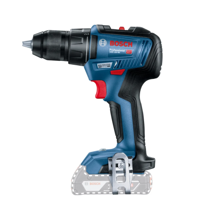 GSR 18V-50 PROFESSIONAL შურუპდამჭერი აკუმულატორზე - ელემენტისა და დამტენის გარეშე