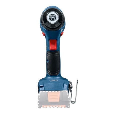 GSR 18V-50 PROFESSIONAL შურუპდამჭერი აკუმულატორზე - ელემენტისა და დამტენის გარეშე