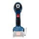 GSR 18V-50 PROFESSIONAL შურუპდამჭერი აკუმულატორზე - ელემენტისა და დამტენის გარეშე