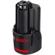 Bosch აკუმულატორი/ელემენტი   GBA 12 V, 3.0 Ah  