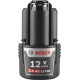 Bosch აკუმულატორი/ელემენტი   GBA 12 V, 3.0 Ah  