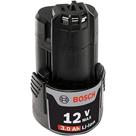 Bosch აკუმულატორი/ელემენტი   GBA 12 V, 3.0 Ah  
