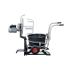 ელექტრო მიქსერი MS-6501 1100W 65L BELMASH