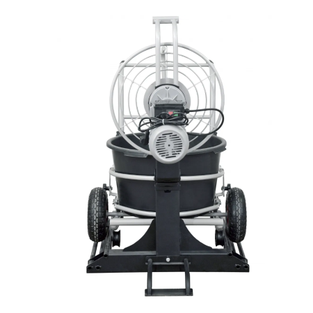 ელექტრო მიქსერი MS-6501 1100W 65L BELMASH