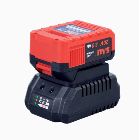 შურუპავიორტი ბატარიაზე 13MM-20V-3.0AH-90NM R2118320F SALI