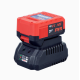 შურუპავიორტი ბატარიაზე 13MM-20V-3.0AH-90NM R2118320F SALI