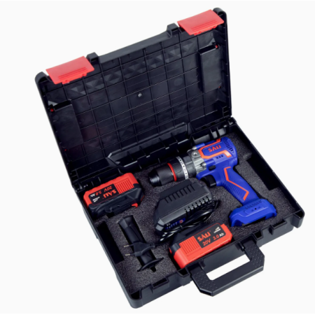 შურუპავიორტი ბატარიაზე 13MM-20V-3.0AH-90NM R2118320F SALI