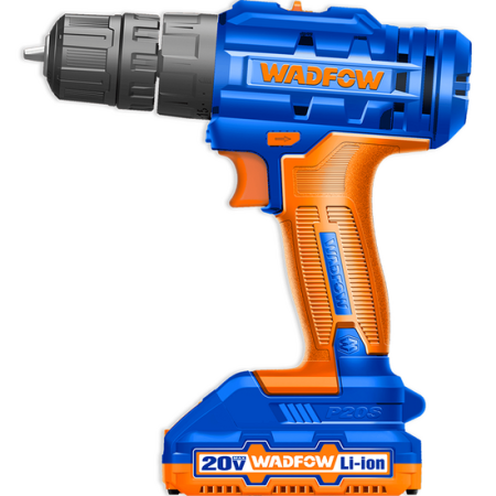 Li-Ion ელ. ხრახნდამჭერი 20V (WCDP512)