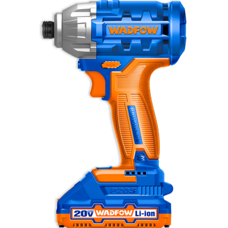 აკუმულატორული ქანჩსახრახნი WADFOW WCD2512 (20 V)