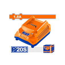 ელემენტის დამტენი Li-Ion 1.8Ah-20V (WFCP518) WADFOW