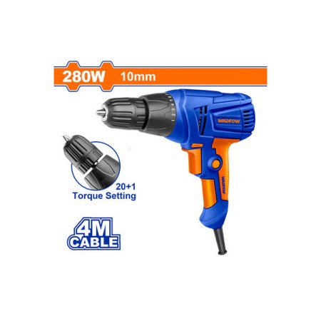 ელექტრო ბურღი 280W (WED15281) WADFOW