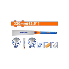 ბაღის ხერხი ხმალა ხერხი 12.5" (WHWD112) WADFOW