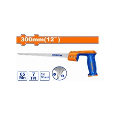 ხელის ხერხი 12"/300 მმ (WHW6G12) WADFOW