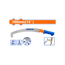 ბაღის ხერხი 350 მმ (WHW8G14) WADFOW