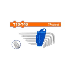 ექვსკუთხა სახრახნისის ნაკრები (WHK3671) WADFOW