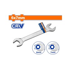 ქანჩის მოსახსნელი 6x7mm (WSA2301)