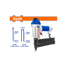 სტეპლერის თოფი 2 In 1 (WBN2540) WADFOW