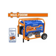 გენერატორი ბენზინის ძრავზე 7.0 KW (WGEAA09) WADFOW