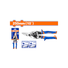 თუნუქის საჭრელი მაკრატელი 250 მმ L (WAS1410) WADFOW