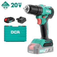 დრელი აკუმულატორზე 20V (DCA)  ADJZ2050(DM)