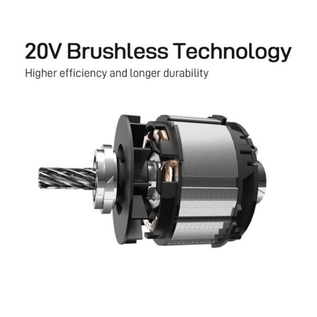 დრელი აკუმულატორზე 20V (DCA)  ADJZ2050(DM)