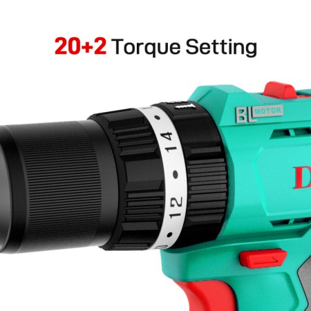 დრელი აკუმულატორზე 20V (DCA)  ADJZ2050(DM)