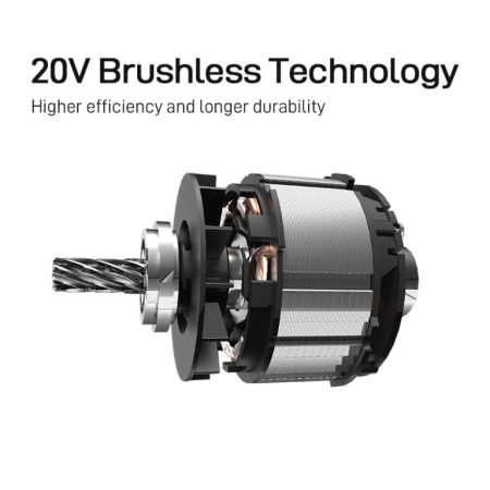 დრელი აკუმულატორზე 20V (DCA) ADJZ04-13(AM)