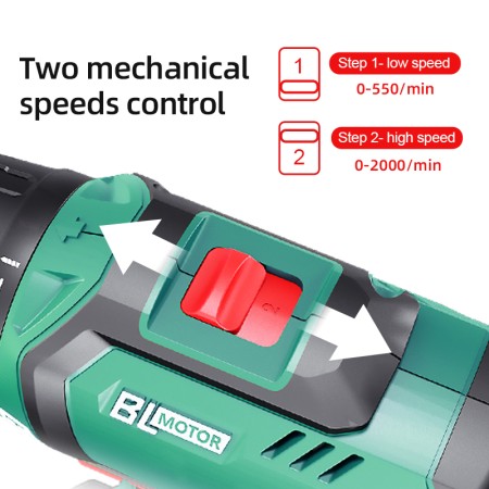 დრელი აკუმულატორზე 20V (DCA) ADJZ04-13(AM)