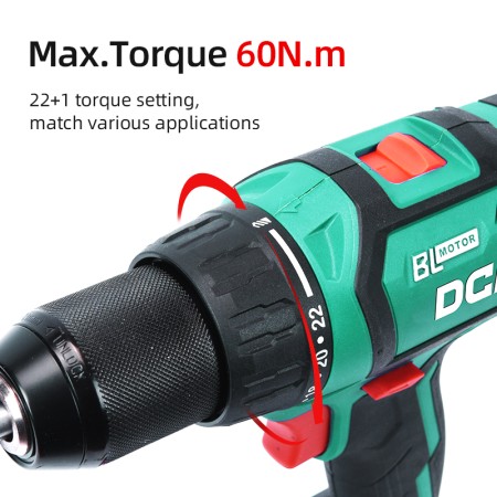 დრელი აკუმულატორზე 20V (DCA) ADJZ04-13(AM)
