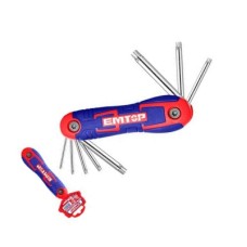 EMTOP ვარსკვლავა სახრახნისები ჯიბის 8ც EHKY4083