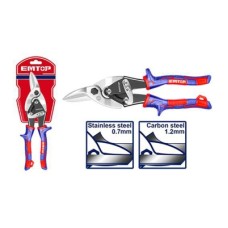 EMTOP პროფილის საჭრელი მაკრატელი (მარჯვენა) 250მმ EASP1063