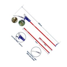 EMTOP ხელის ხერხი დასაკეცი EPSR252804