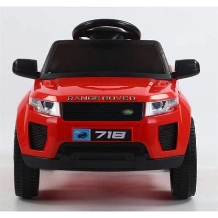 საბავშვო ელექტრო მანქანა Range Rover 718R (1 ძრავა, 6V)