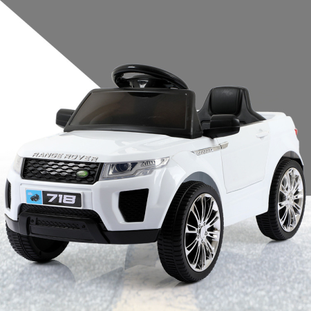 საბავშვო ელექტრო მანქანა Range Rover 718W (1 ძრავა, 6V)