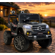 საბავშვო ელექტრო მანქანა Mercedes-Benz D-615CER (2 ძრავა, 12V)