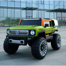 საბავშვო ელექტრო მანქანა MERCEDESS 688GREEN