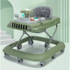 005-GREEN ჭოჭინა BABYWALKER