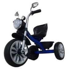 სამთვალა ველოსიპედი 012A-BLU