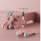 საბავშვო სკუტერი dumitu plus 002PINK